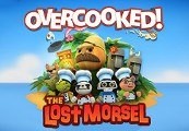 Overcooked - The Lost Morsel DLC EU Steam CD Key