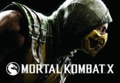 Mortal Kombat X Premium Edition EU Steam CD Key