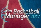 Pro Basketball Manager 2017 Steam CD Key