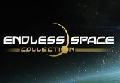 Endless Space Collection EU Steam CD Key