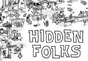Hidden Folks Steam CD Key