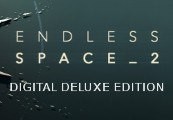 Endless Space 2 Digital Deluxe Edition EU Steam Altergift