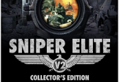 Sniper Elite V2 Collector's Edition Steam CD Key