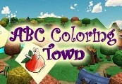 ABC Coloring Town Steam CD Key