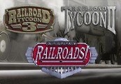 Railroad Tycoon Collection EU Steam CD Key