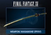 Final Fantasy XV - Masamune Sword DLC EU/RU/AUS PS4 CD Key