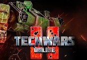Techwars Online 2 Steam CD Key