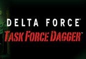Delta Force: Task Force Dagger Steam CD Key