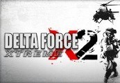 Delta Force: Xtreme 2 Steam CD Key