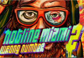 Hotline Miami 2: Wrong Number EU Steam CD Key