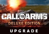Call To Arms - Deluxe Edition Upgrade DLC Steam Altergift