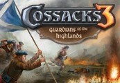 Cossacks 3 - Guardians of the Highlands DLC Steam CD Key