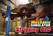 Car Mechanic Simulator 2015 - Car Stripping DLC Steam CD Key