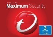 Trend Micro Maximum Security (3 Year / 1 Device)
