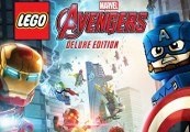 LEGO Marvels Avengers Deluxe Edition Steam CD Key