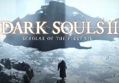 Dark Souls II: Scholar Of The First Sin ASIA Steam CD Key