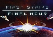 First Strike: Final Hour Steam CD Key