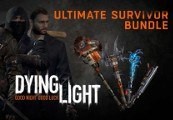 Dying Light - Ultimate Survivor Bundle DLC Steam CD Key