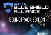 SCHAR: Blue Shield Alliance Soundtrack Edition Steam CD Key