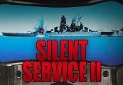 Silent Service 2 Steam CD Key
