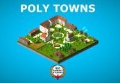 Poly Towns Steam CD Key