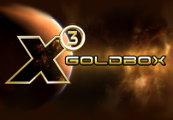 X3: GoldBox Steam CD Key
