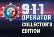911 Operator Collector's Edition Steam CD Key