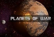 PLANETS OF WAR Steam CD Key