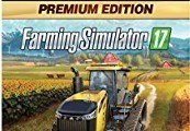 Farming Simulator 17 Ambassador Edition Giants Software CD Key