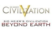 Sid Meier's Civilization V + Civilization: Beyond Earth Steam CD Key