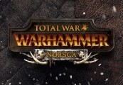 Total War: Warhammer - Norsca DLC RU VPN Required Steam CD Key