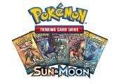 Pokemon Trading Card Game Online - Sun And Moon Booster Pack Key