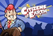 Citizens Of Earth EU Steam CD Key