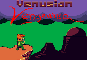 Venusian Vengeance Steam CD Key