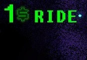$1 Ride Steam CD Key