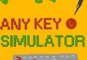Anykey Simulator Steam CD Key