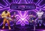 Agents Of Mayhem - Legal Action Pending DLC Steam CD Key