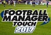Football Manager Touch 2017 RoW Steam CD Key