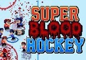 Super Blood Hockey Steam CD Key
