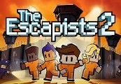The Escapists 2 - Season Pass EU Steam CD Key