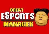 Great ESports Manager Steam CD Key