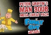 Family Guy: Back To The Multiverse - Peter Griffin's Man Boob Mega Sweat Pack DLC Steam CD Key