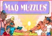 Mad Muzzles Steam CD Key
