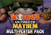 Worms Ultimate Mayhem - Multiplayer Pack DLC EU Steam CD Key
