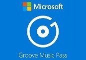 Groove Music Pass - 1 Month Subscription US XBOX One CD Key