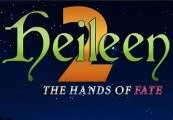 Heileen 2: The Hands Of Fate Steam CD Key