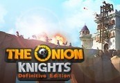The Onion Knights Definitive Edition Steam CD Key