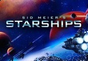 Sid Meier's Starships EU Steam CD Key