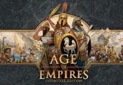 Age Of Empires: Definitive Edition EU Steam CD Key