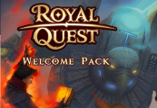 Royal Quest - Welcome Pack Steam CD Key